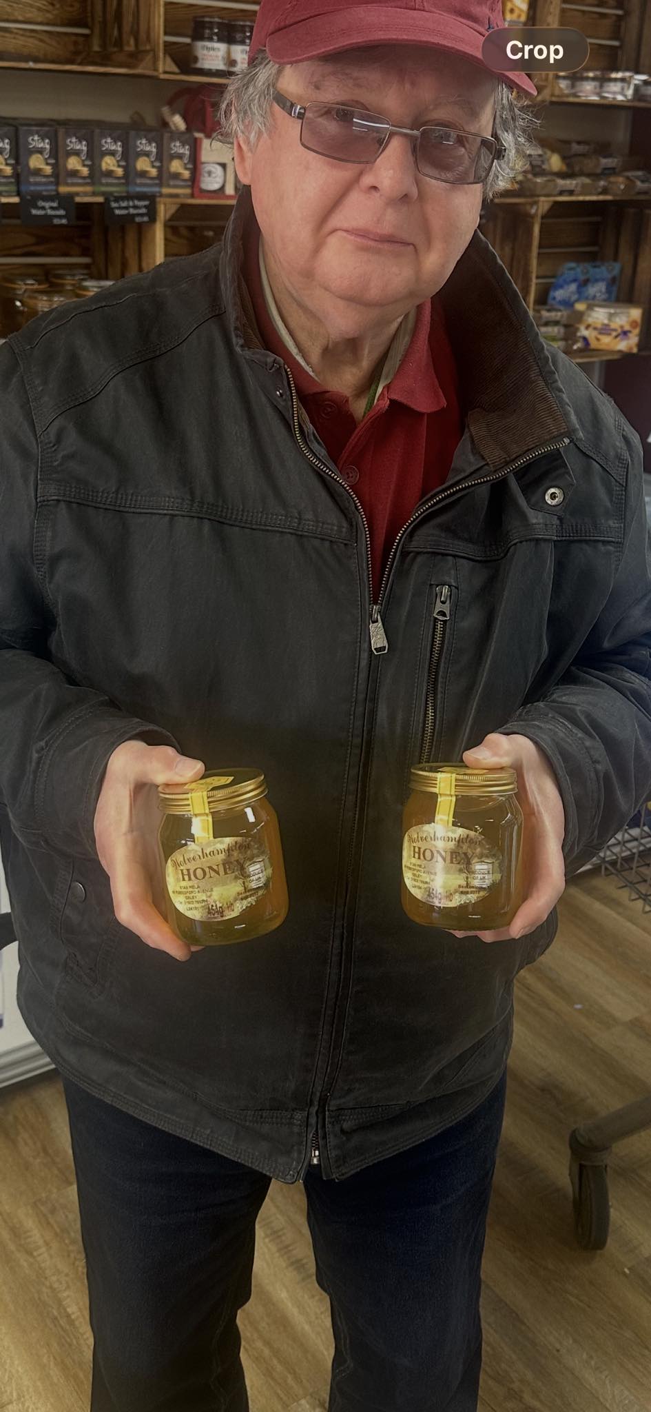 Local Wolverhampton honey